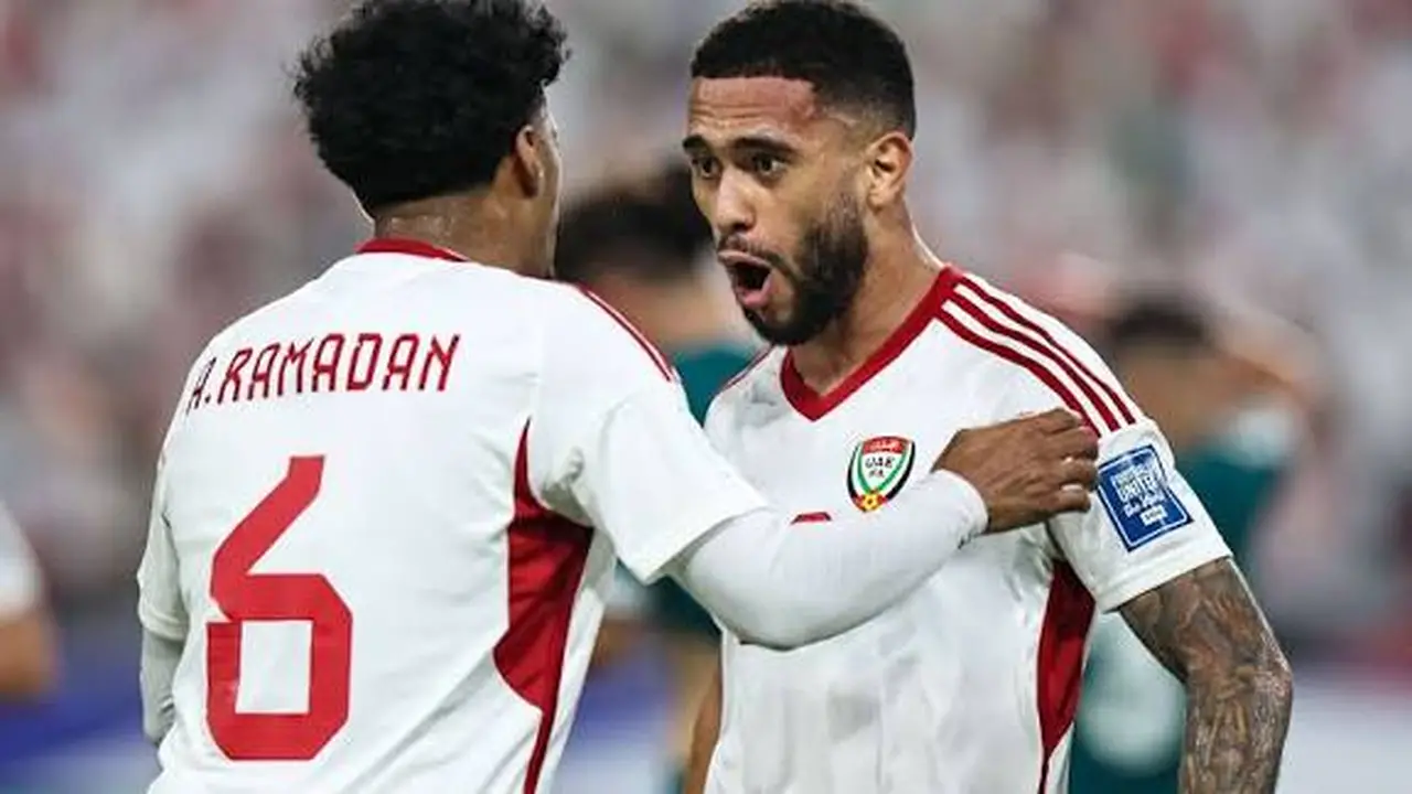 الآن بث مباشر لحظة بلحظة الشوط الثاني من مباراة الاردن والامارات في كاس العرب 2025